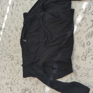 SKIMS soft lounge long sleeve dress